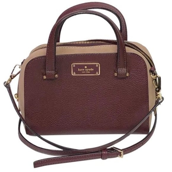 kate spade Handbags - Kate Spade ♠️ New York - Mini Felix, Kay Pebble